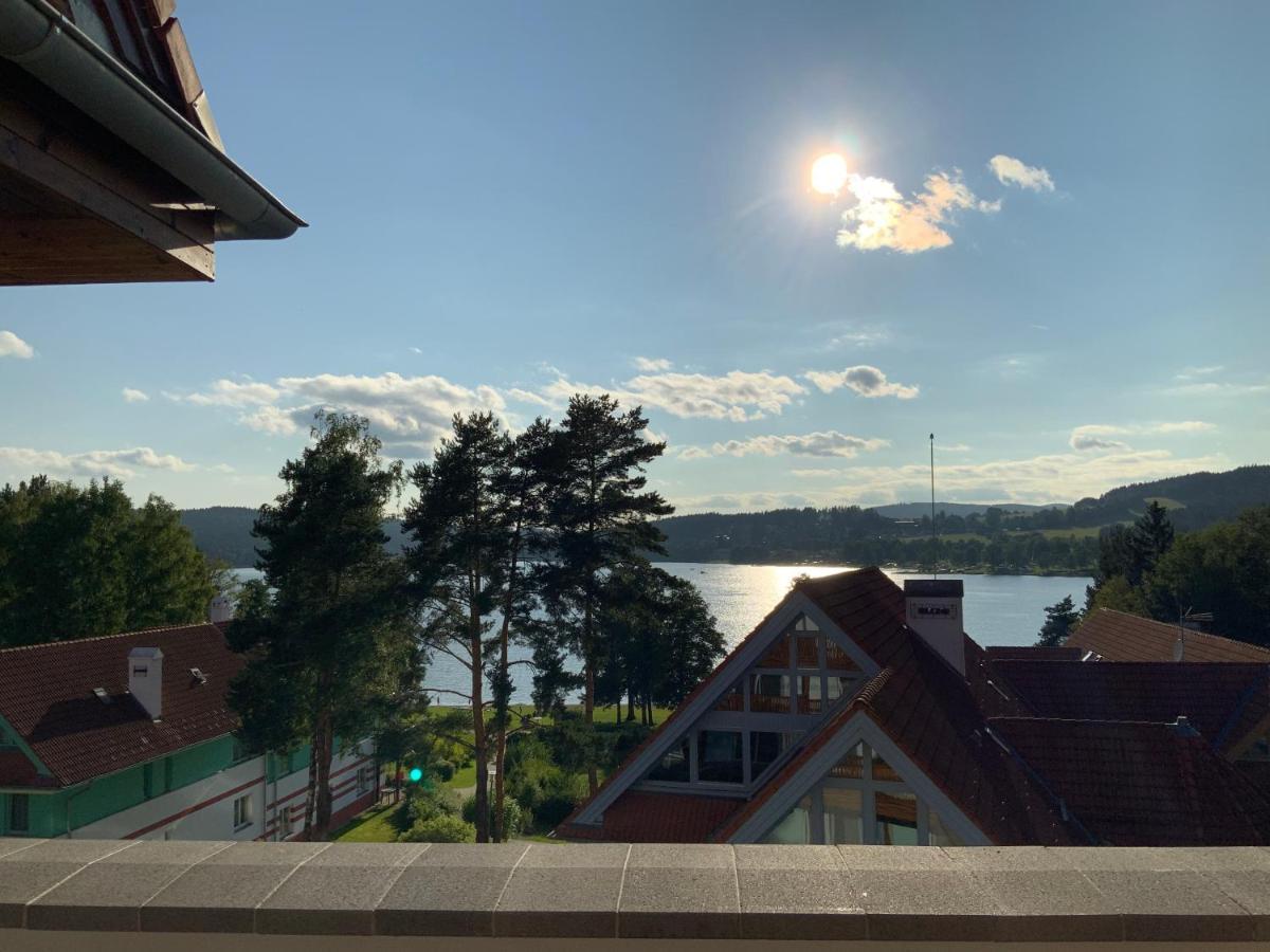 Premium apartman Lipno Lipno nad Vltavou Exterior foto